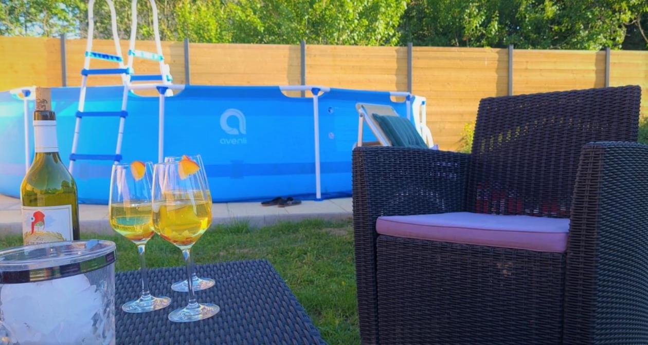 Apartament La Halte Des Vignes - Route Des Vins D'Alsace Scherwiller Zewnętrze zdjęcie