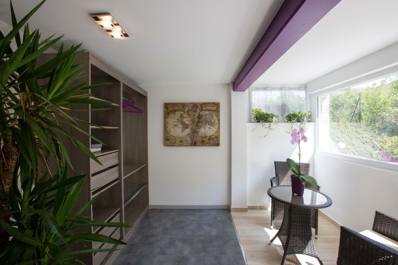 Apartament La Halte Des Vignes - Route Des Vins D'Alsace Scherwiller Zewnętrze zdjęcie